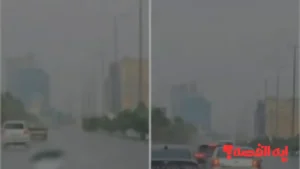 الأرصاد السعودية تحذر.. أمطار غزيرة بجدة تؤثر على حركة 9 ديسمبر 2025